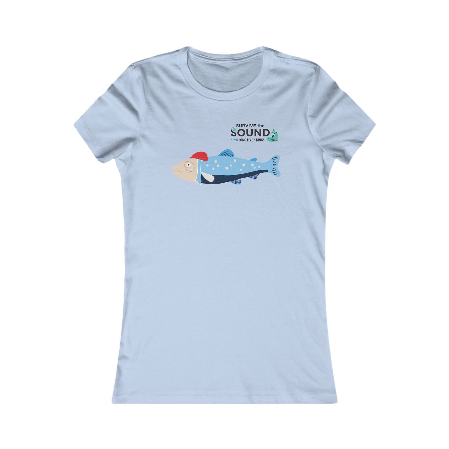 Jacques TooSlow Women's Tee