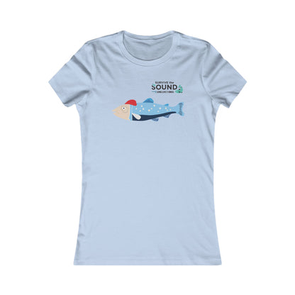 Jacques TooSlow Women's Tee