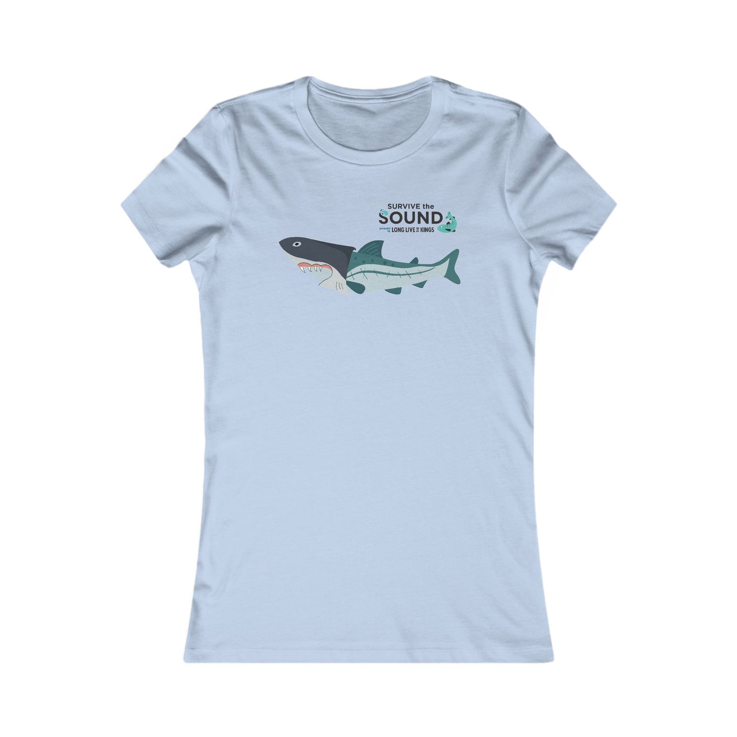 Jaws Women's Tee