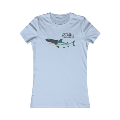 Jaws Women's Tee