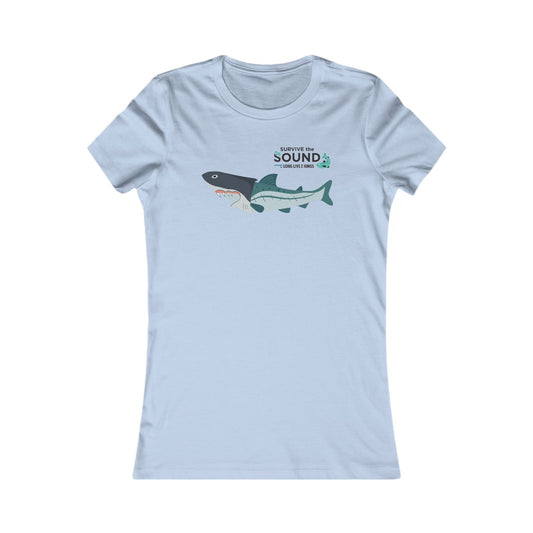 Jaws Women's Tee