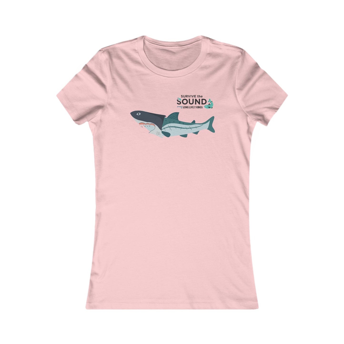 Jaws Women's Tee