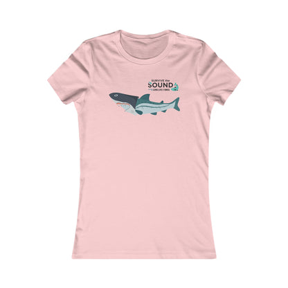 Jaws Women's Tee