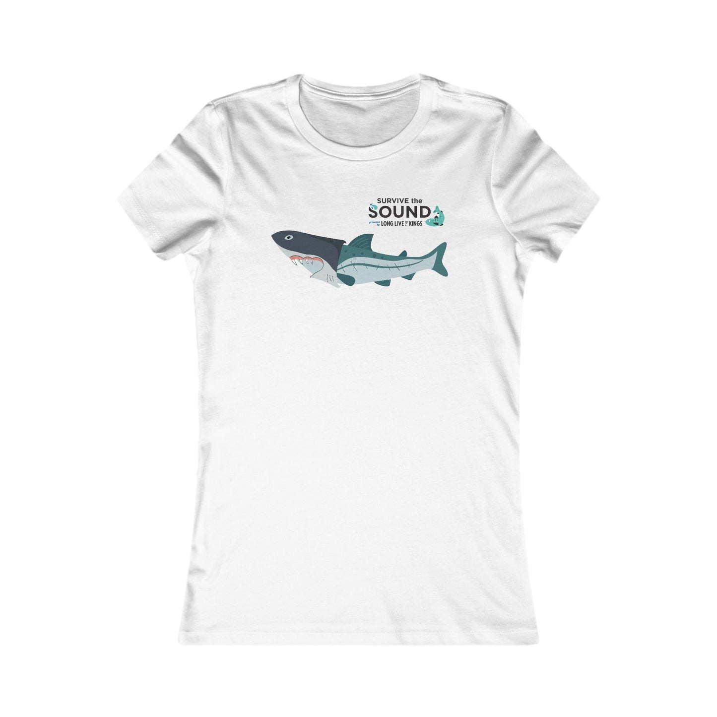 Jaws Women's Tee