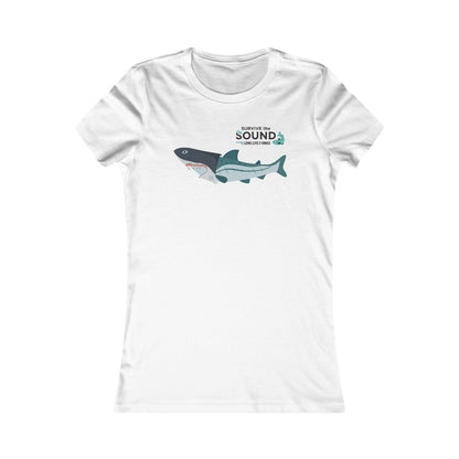 Jaws Women's Tee