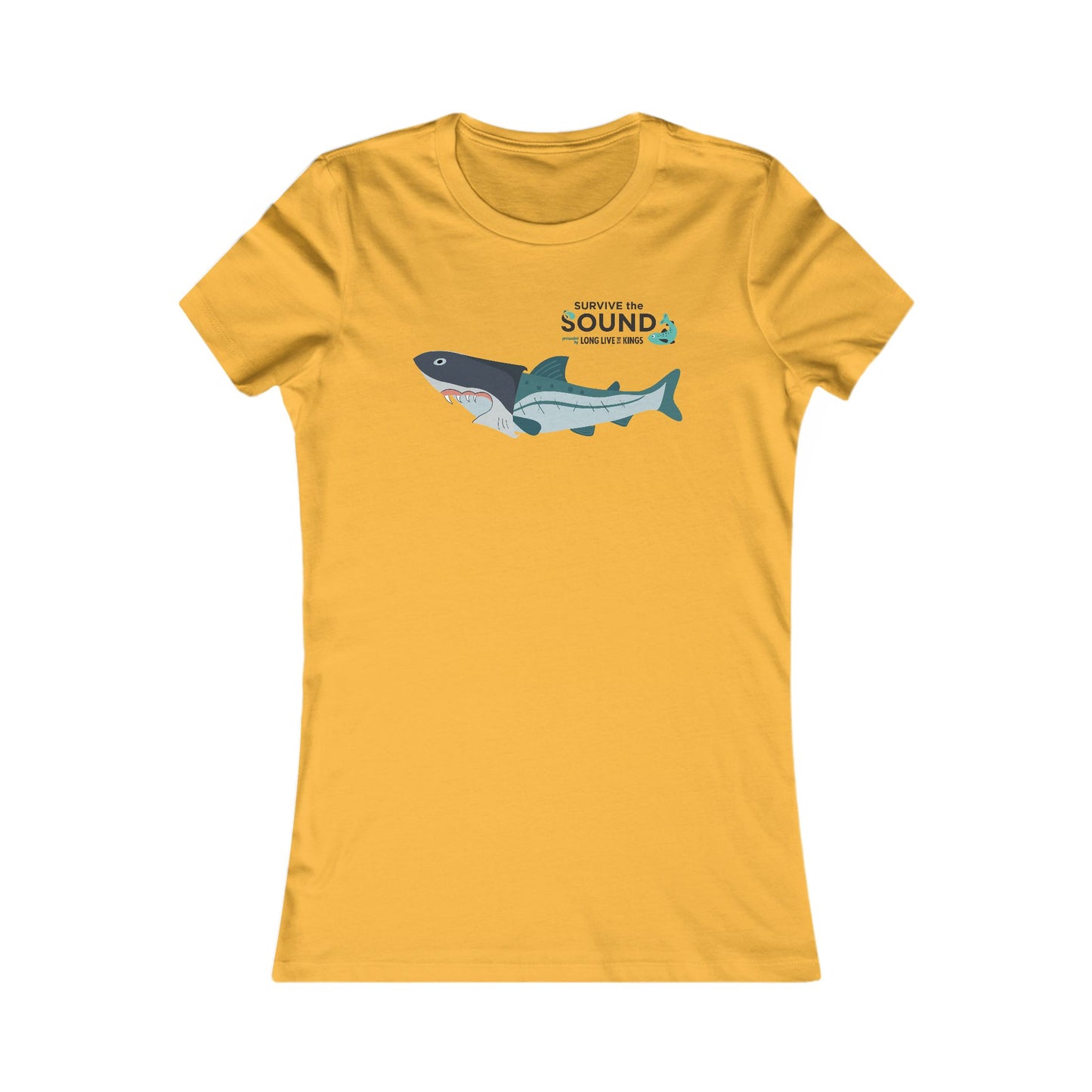 Jaws Women's Tee