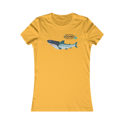 Jaws Women's Tee