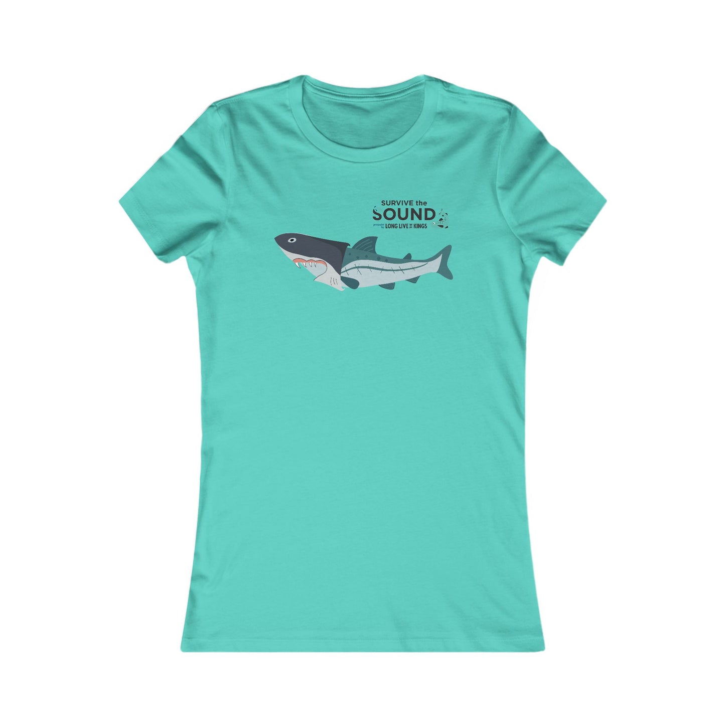 Jaws Women's Tee
