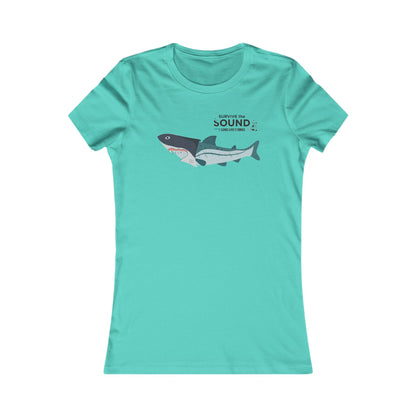 Jaws Women's Tee