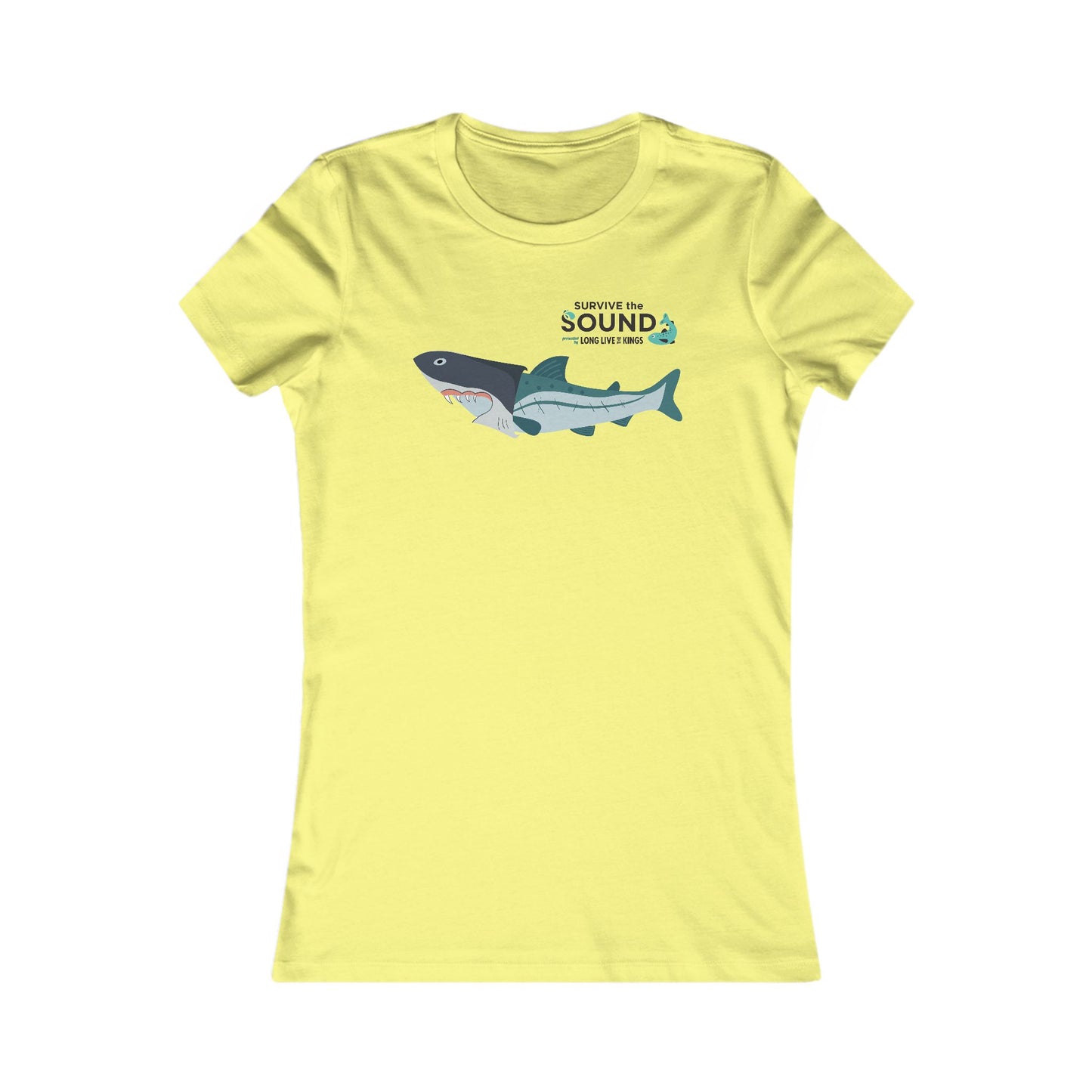 Jaws Women's Tee