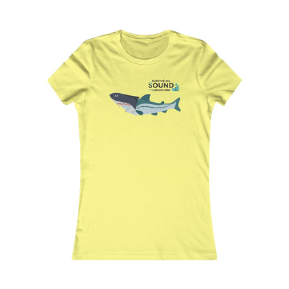 Jaws Women's Tee