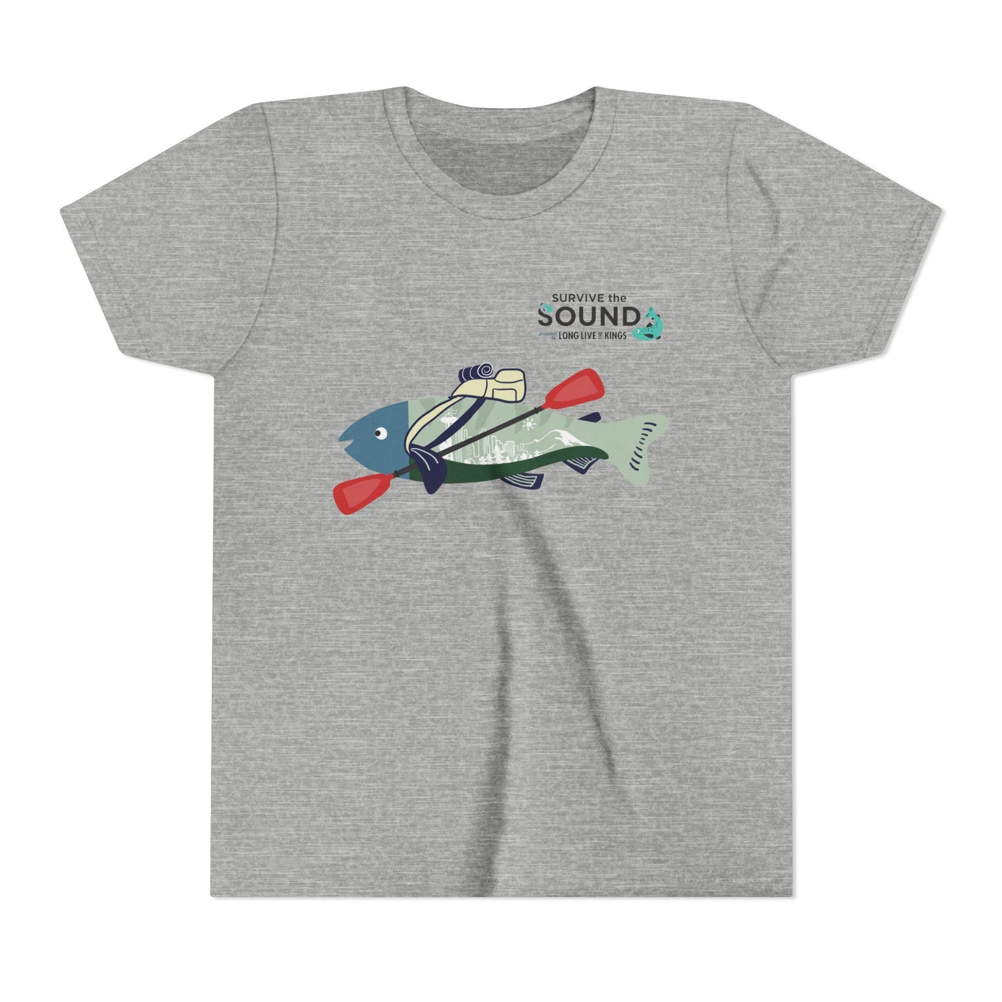 EnviroMatt Youth Tee