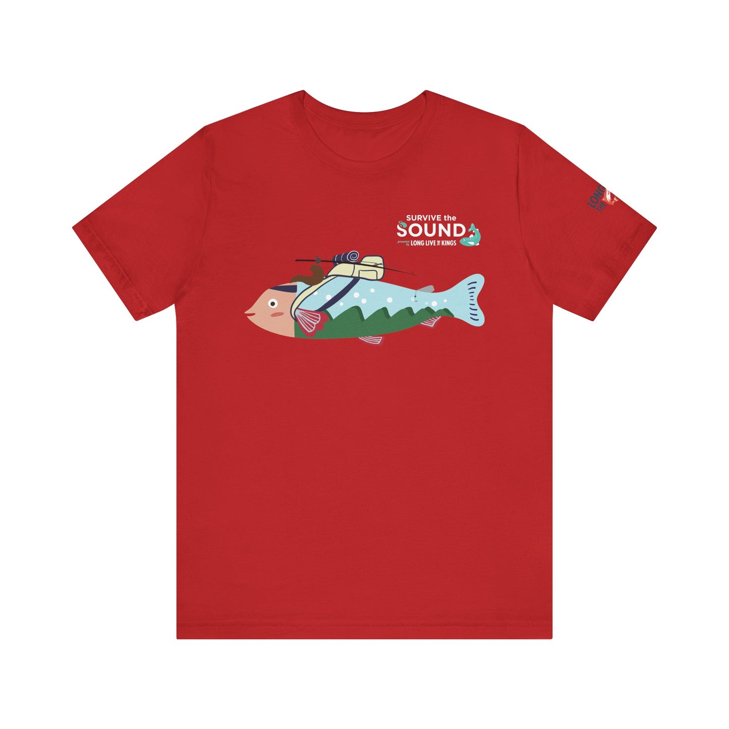 April Unisex Tee