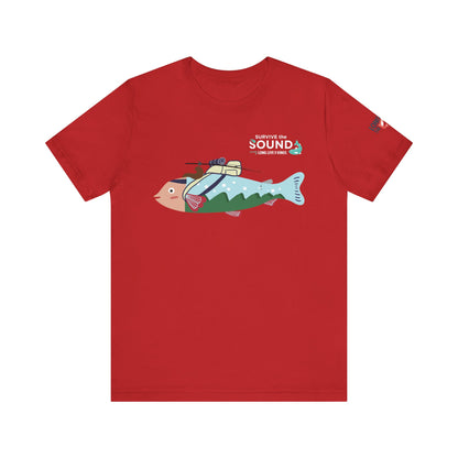 April Unisex Tee