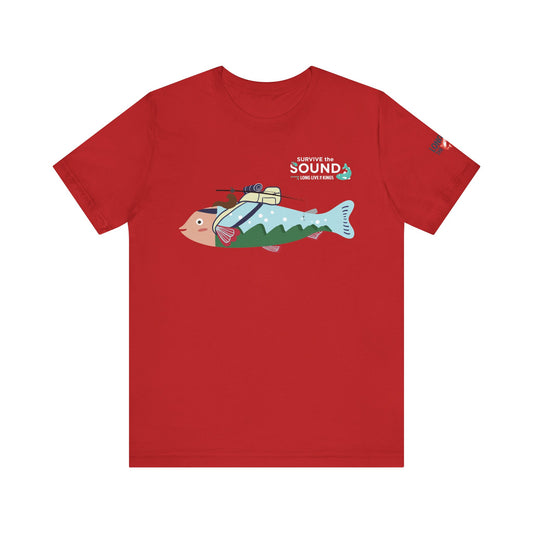 April Unisex Tee
