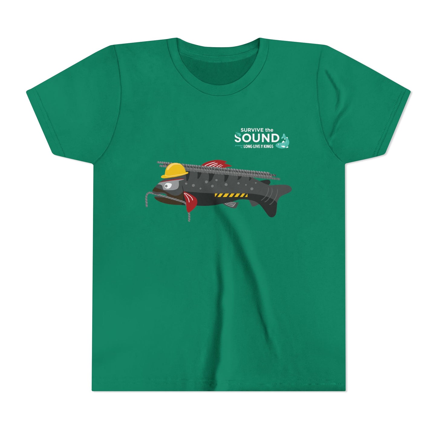 Steelhead Youth Tee
