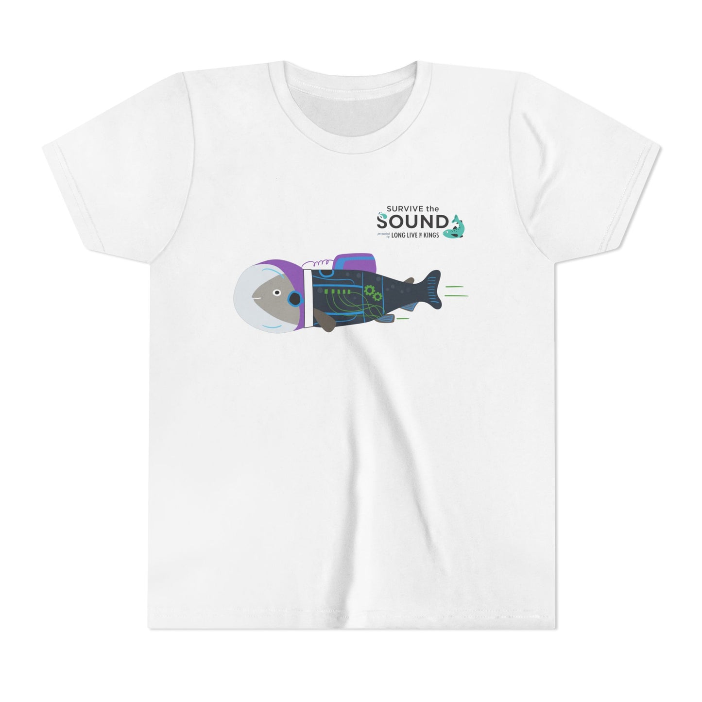 Curiosity Youth Tee
