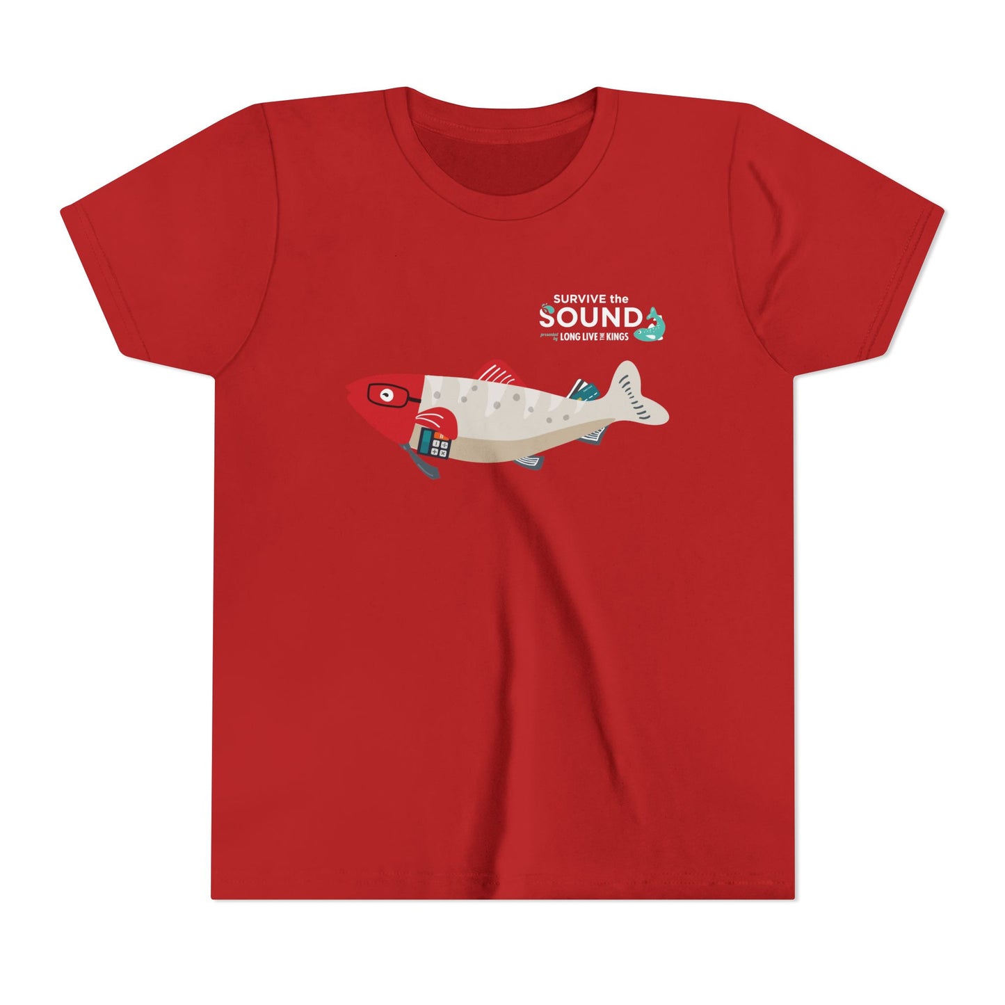 Financial Finn Youth Tee