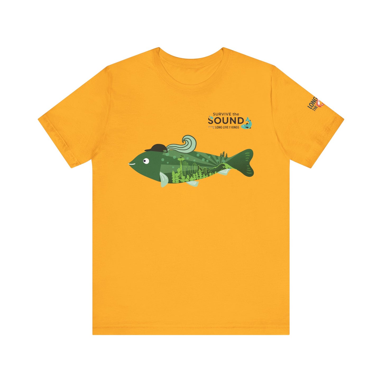 Emerald Unisex Tee