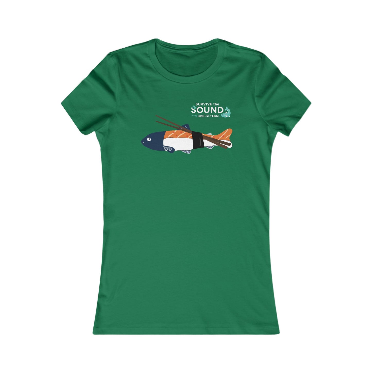Sushi Women's Tee