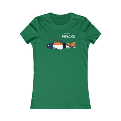 Sushi Women's Tee