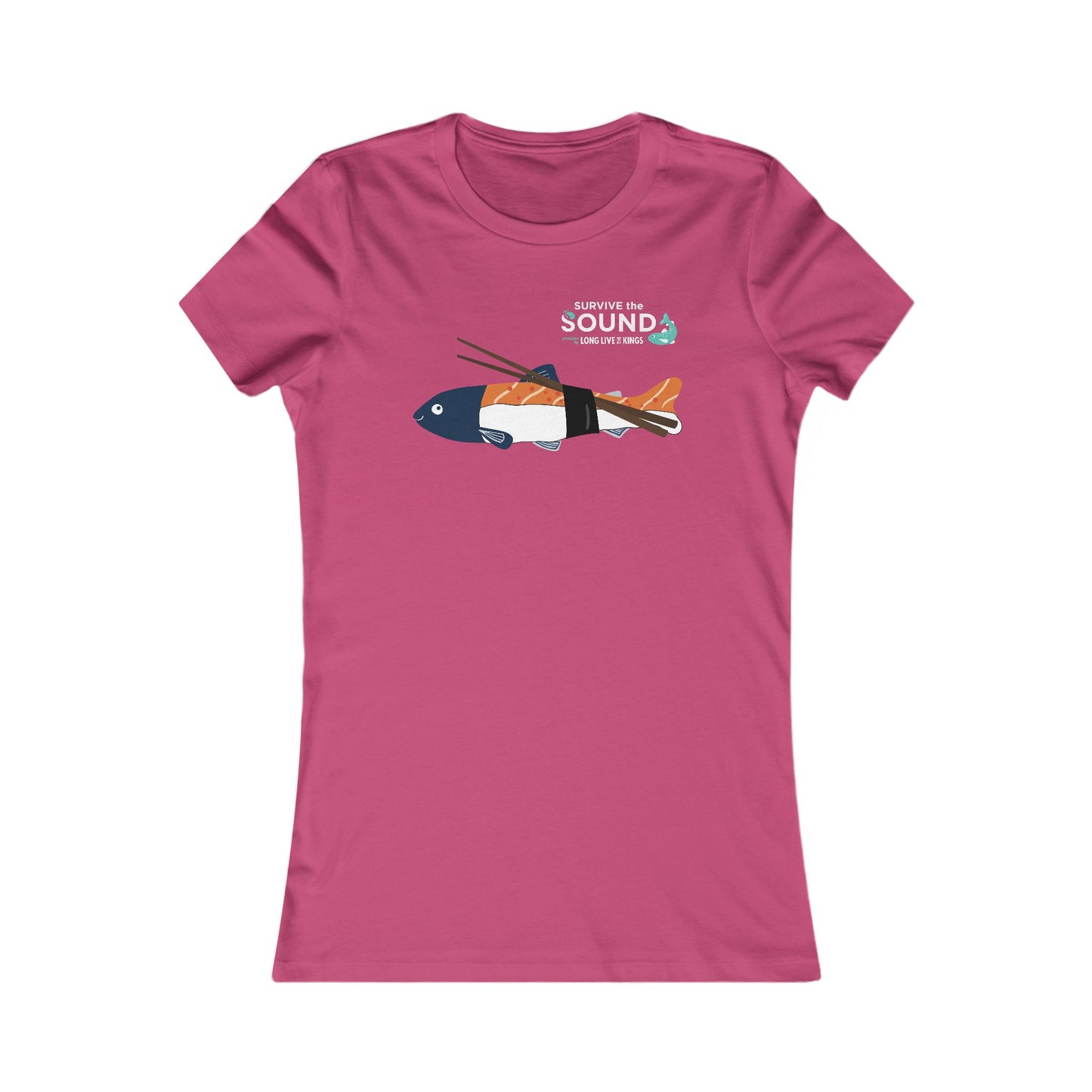 Sushi Women's Tee