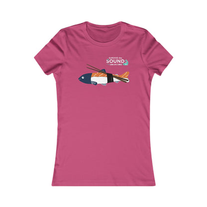 Sushi Women's Tee