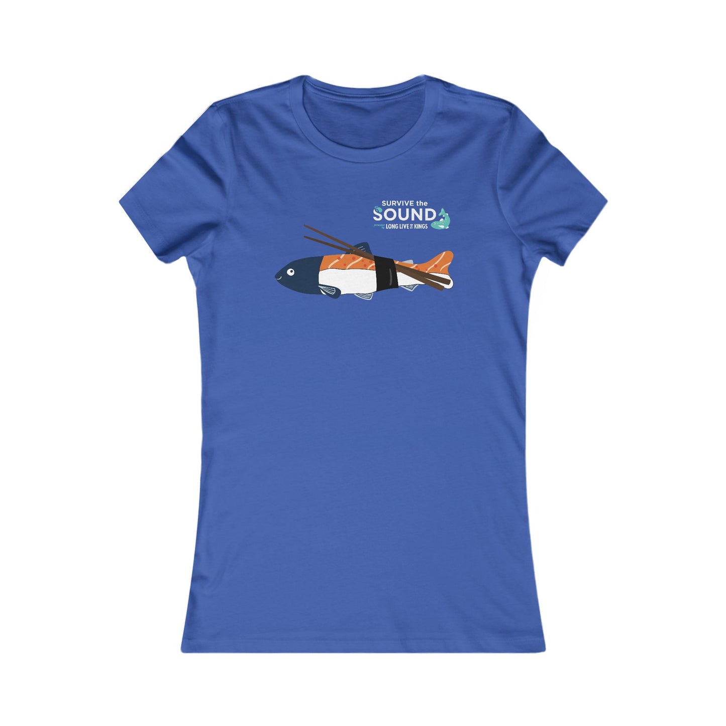 Sushi Women's Tee