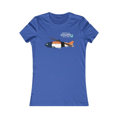 Sushi Women's Tee