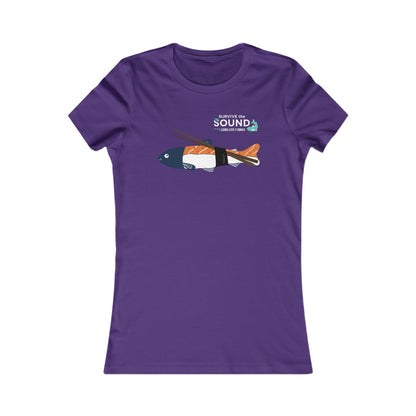 Sushi Women's Tee