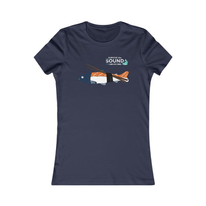 Sushi Women's Tee