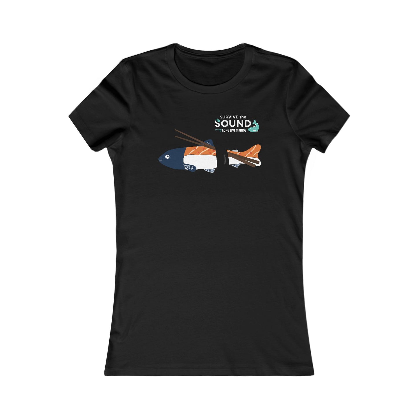 Sushi Women's Tee