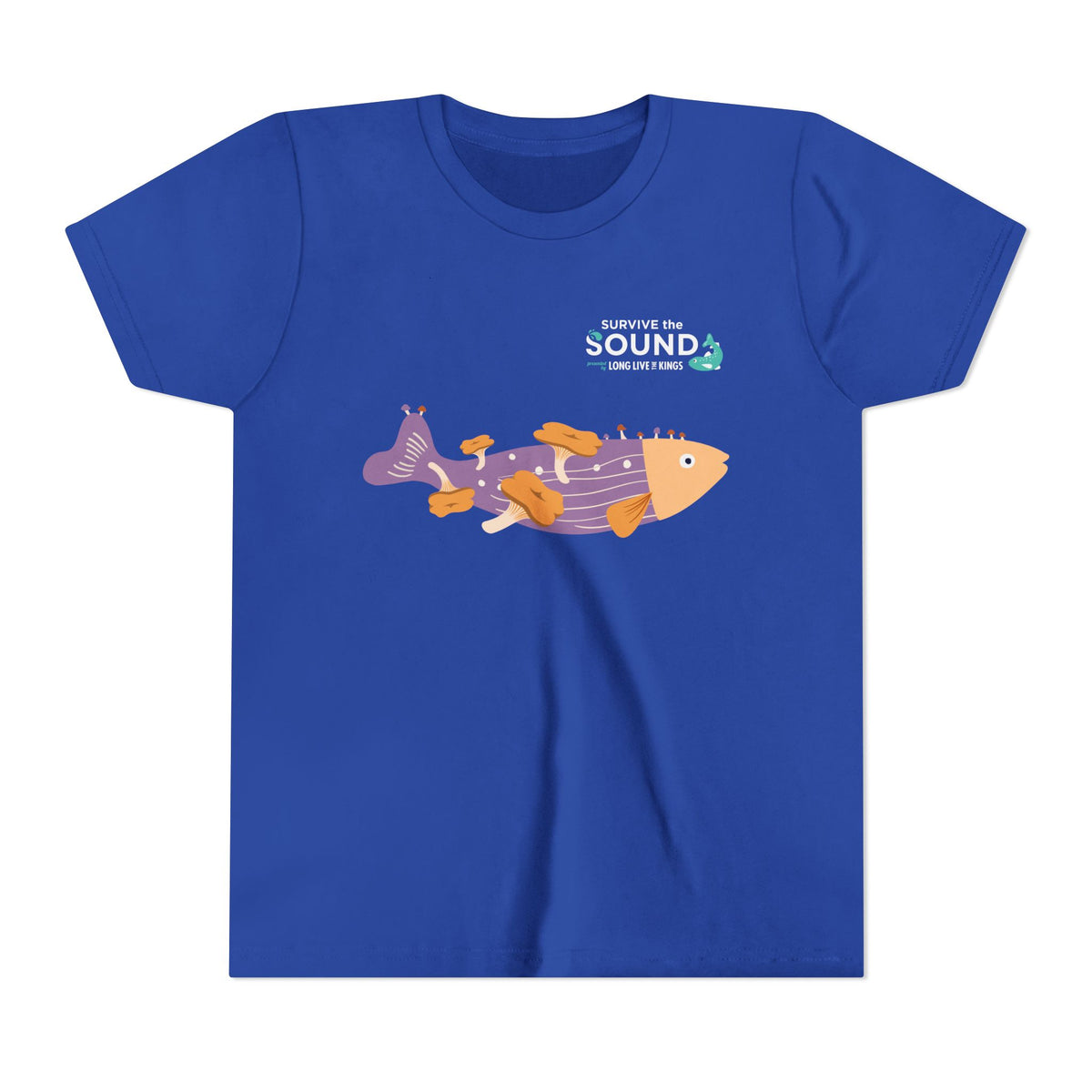 Chanterella Youth Tee