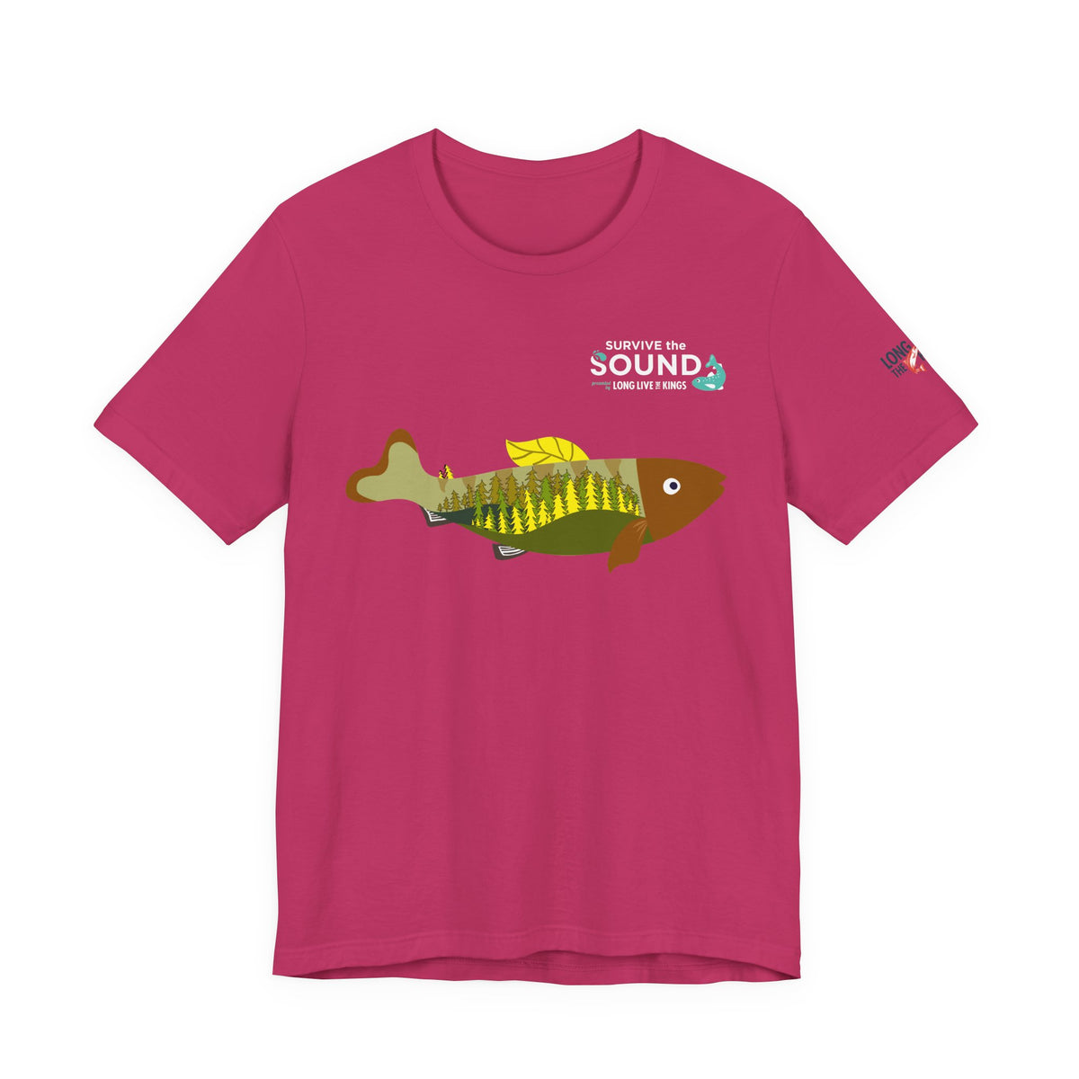 Larchibald Unisex Tee