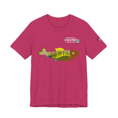 Larchibald Unisex Tee