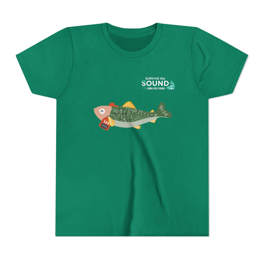 Lunchbox Youth Tee