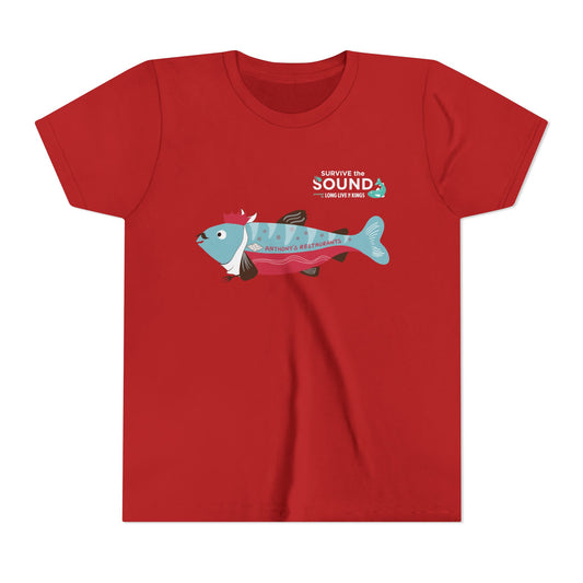 King Tony Youth Tee
