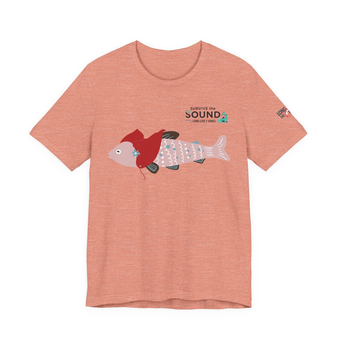 Little Red Unisex Tee