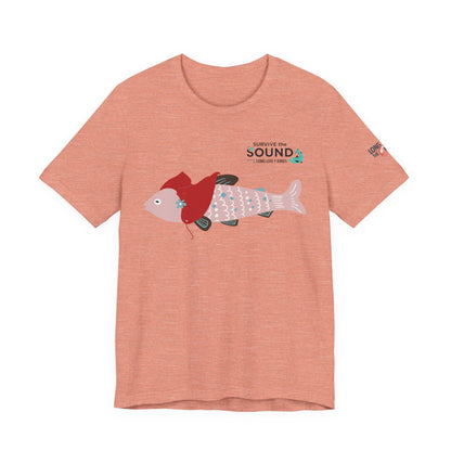 Little Red Unisex Tee
