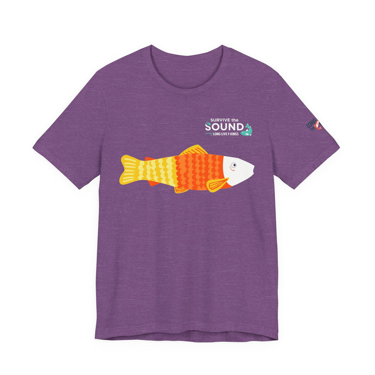 Candy Cod Unisex Tee