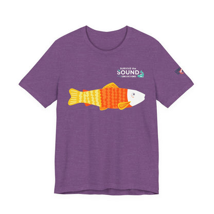 Candy Cod Unisex Tee