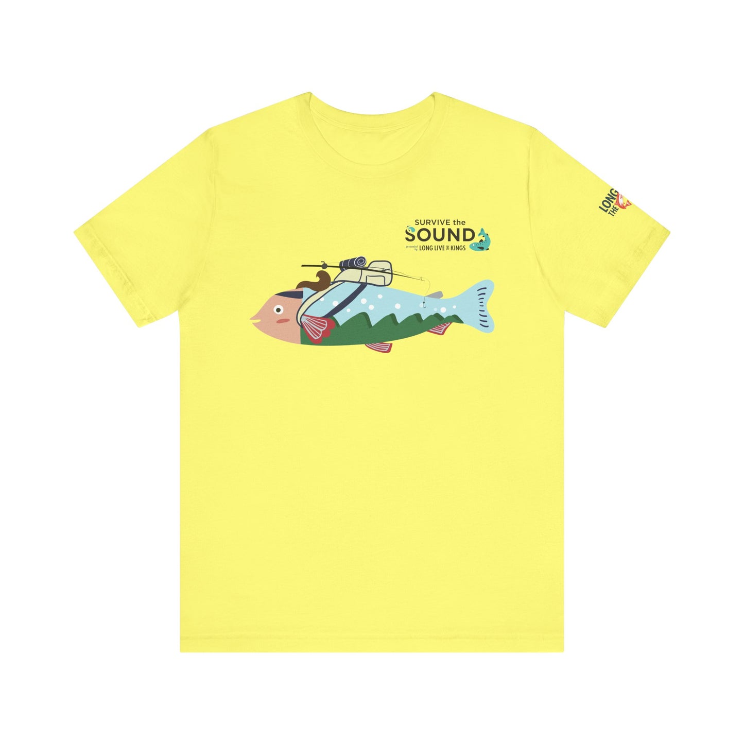 April Unisex Tee