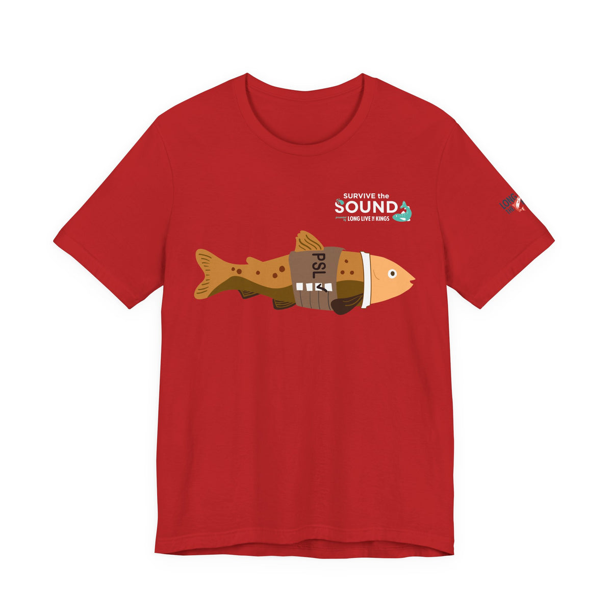 Chumkin Spice Unisex Tee