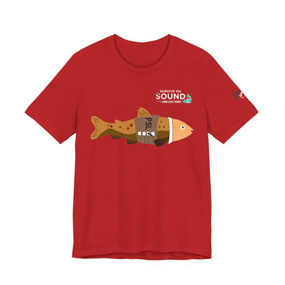 Chumkin Spice Unisex Tee