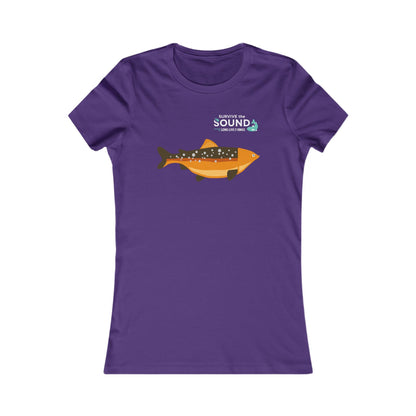 Puget Pumpkin Women's Tee