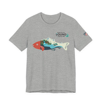 Lilli Unisex Tee