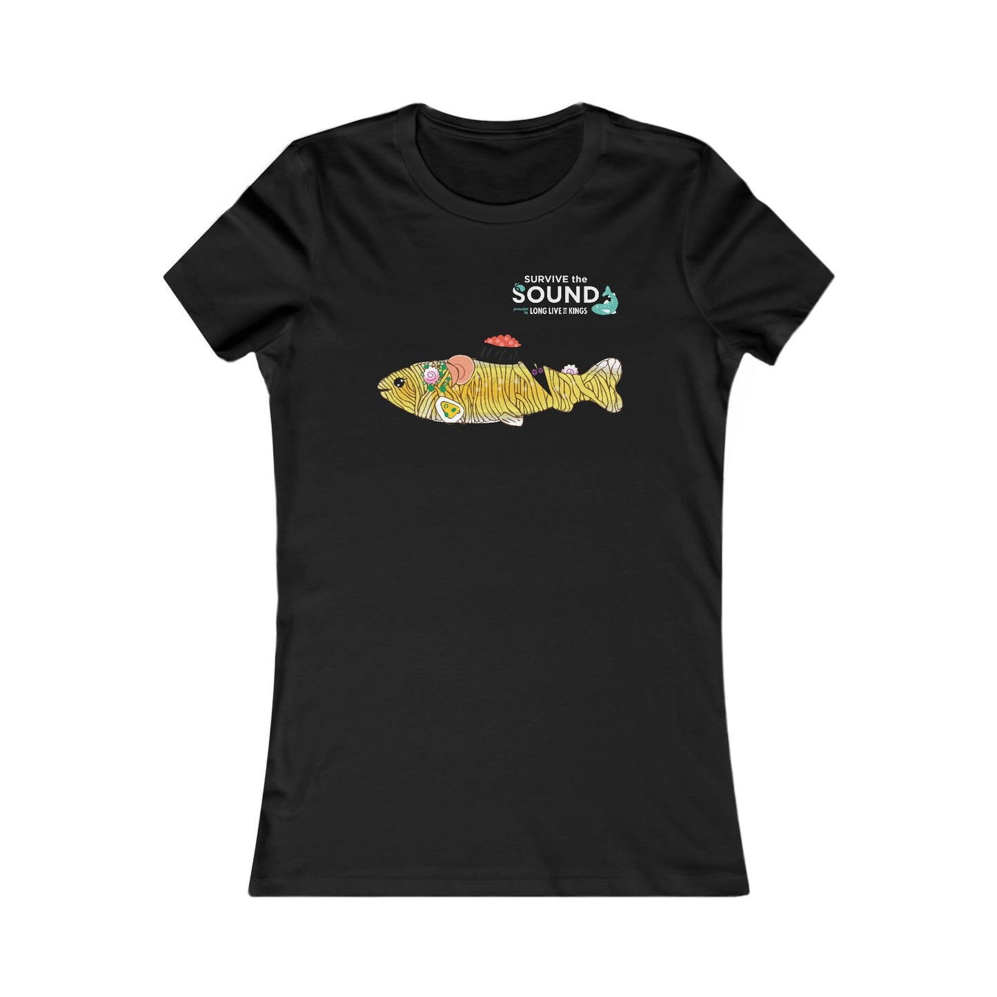 Tan Tan Women's Tee