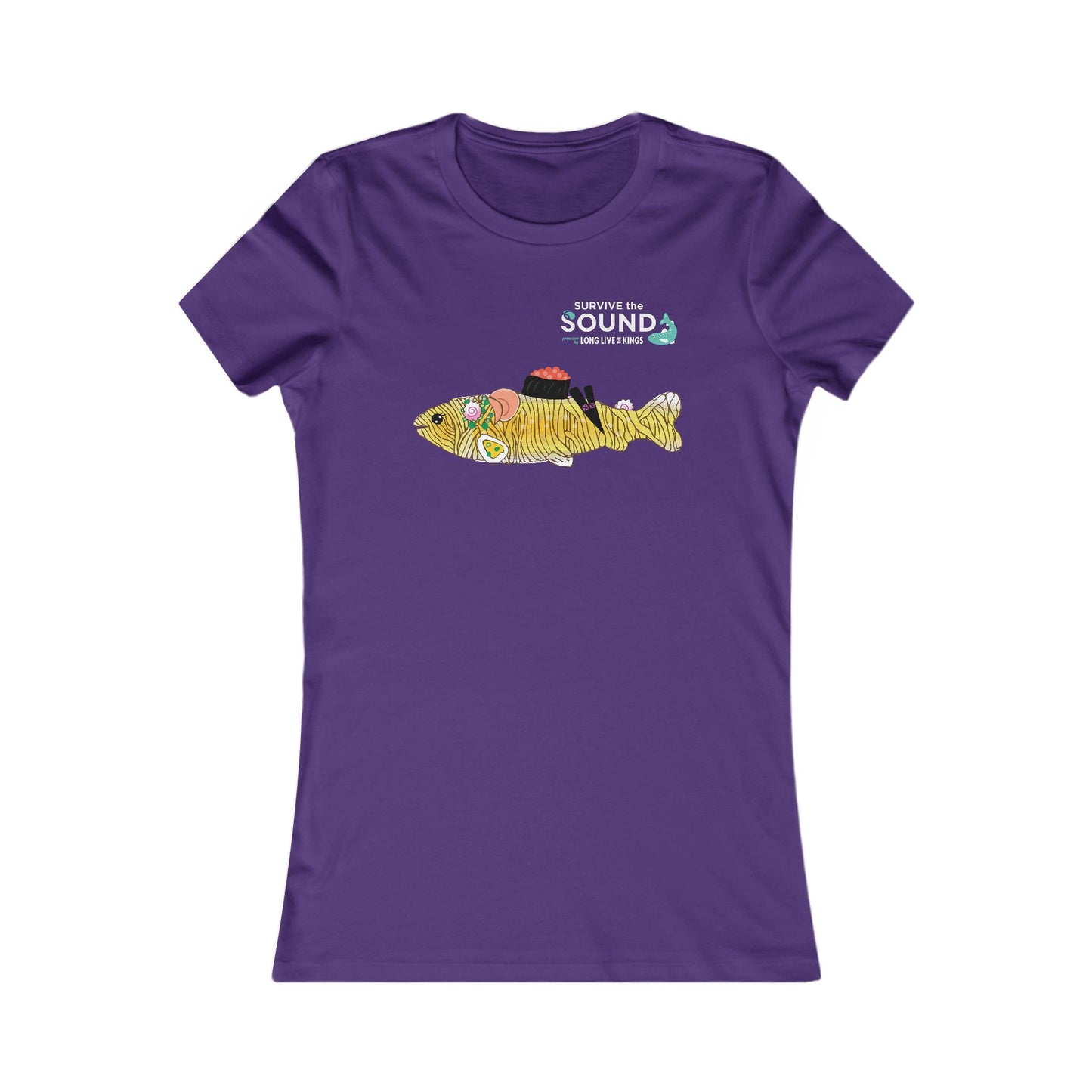 Tan Tan Women's Tee