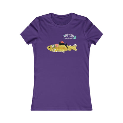 Tan Tan Women's Tee