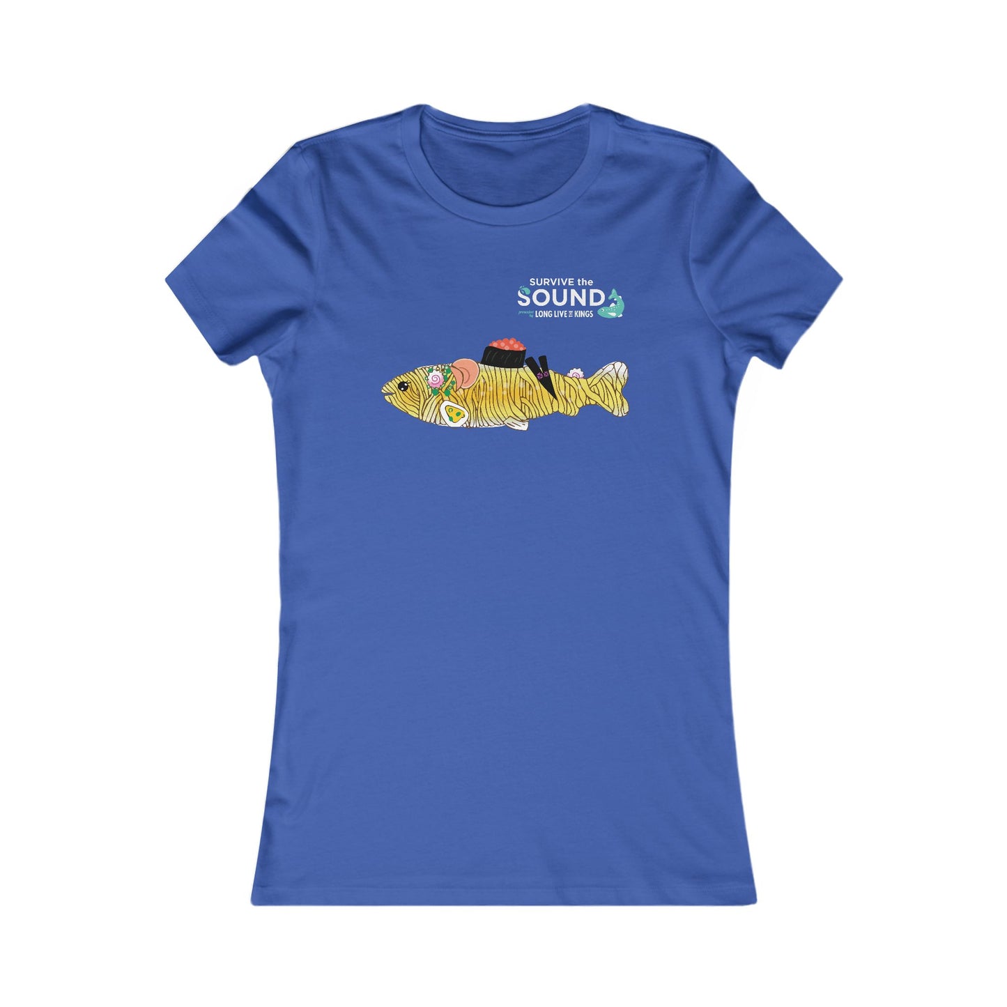 Tan Tan Women's Tee